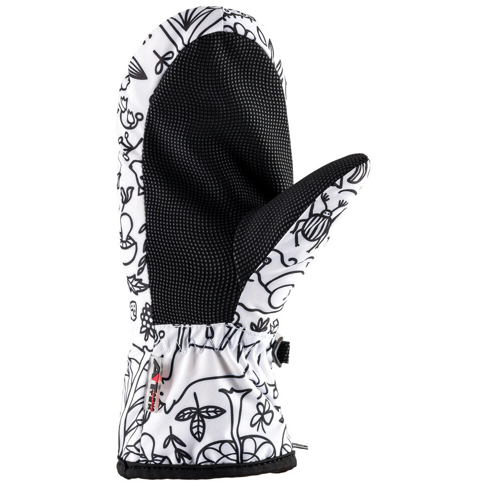 Rękawice narciarskie dziecięce Viking Motiv, zaprojektuj sam