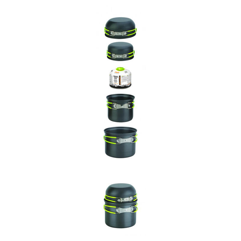 Set vase Pinguin Double Alu, 2 persoane