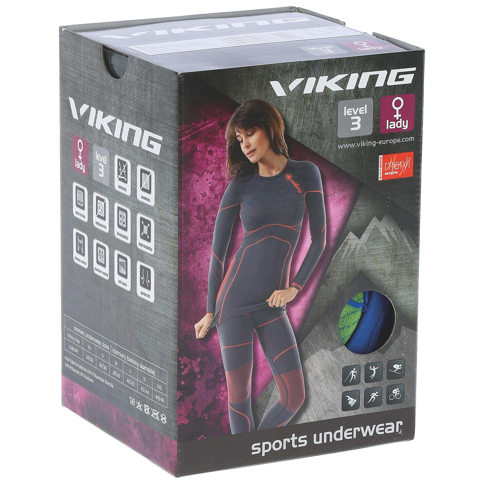 Tute universali uomo Viking B11925 5/5