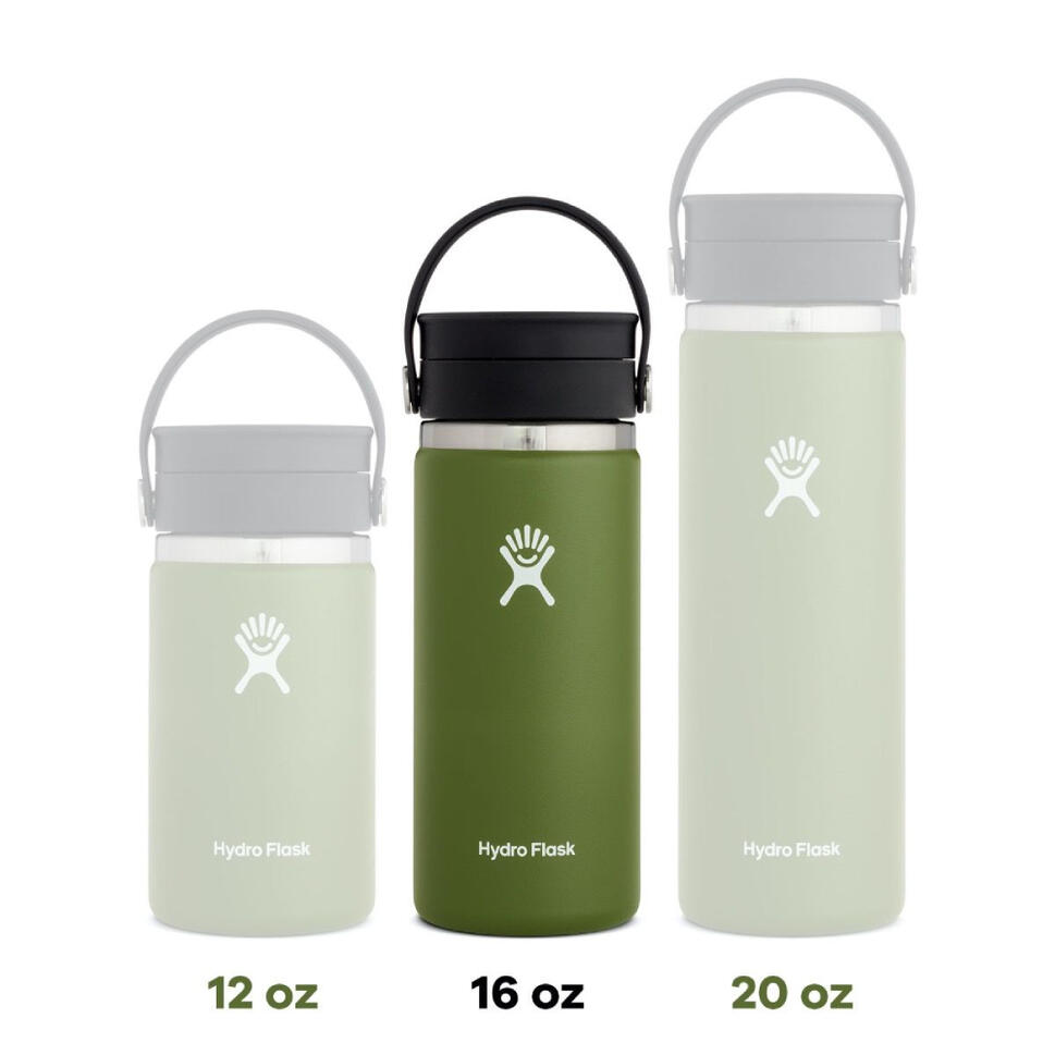 Kubek termiczny turystyczna Hydro Flask Wide Mouth FlexSip Lid