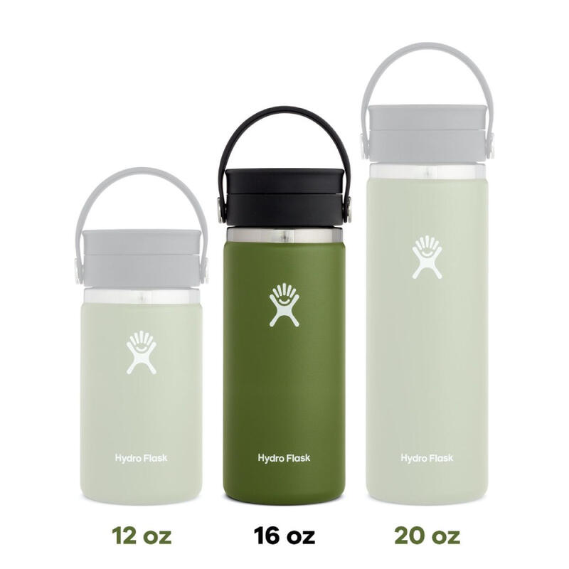 Flacon termic Hydro Flask Wide Flex Sip 470 ml