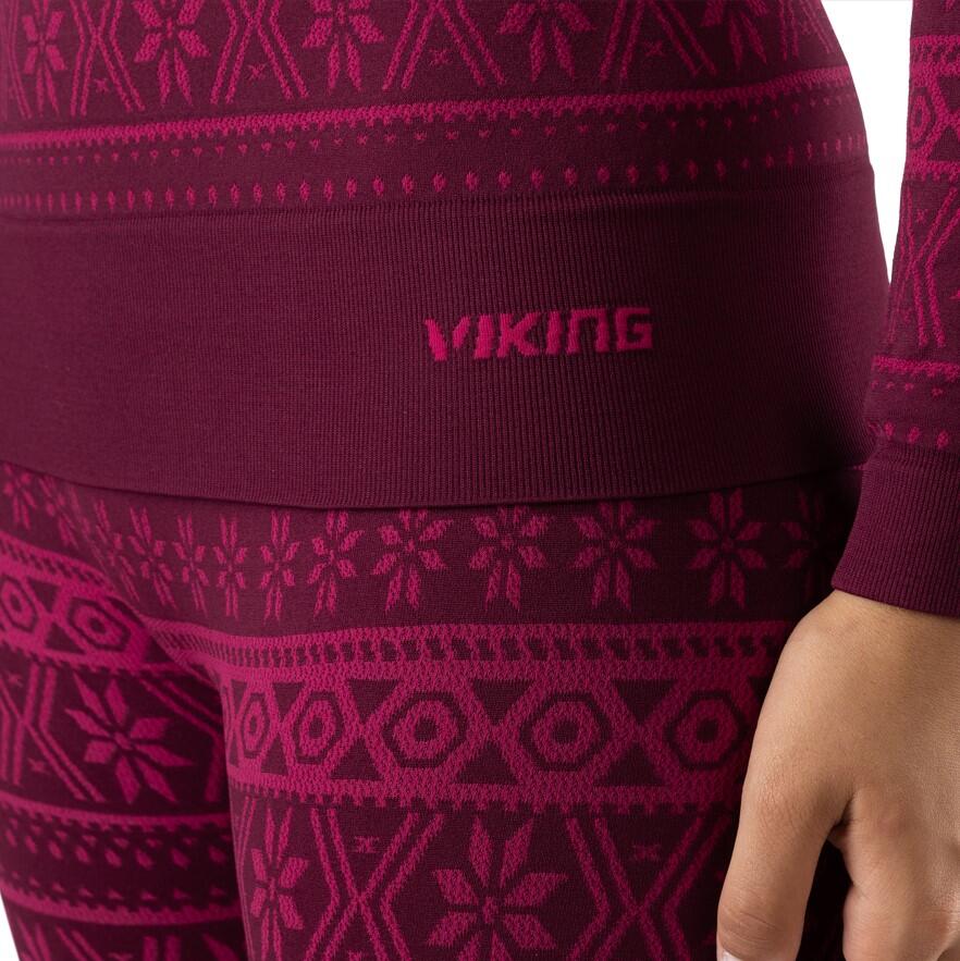 Komplet bielizny termoaktywnej damskiej Viking Hera 4/6