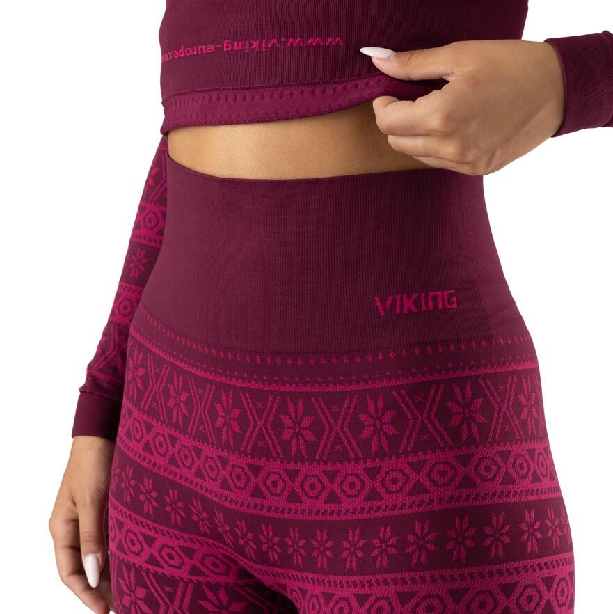 Komplet bielizny termoaktywnej damskiej Viking Hera 3/6