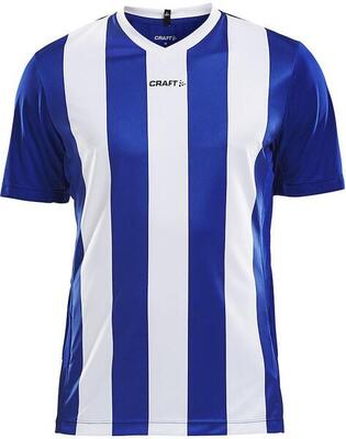 Progress jersey stripe" heren t-shirt craft
