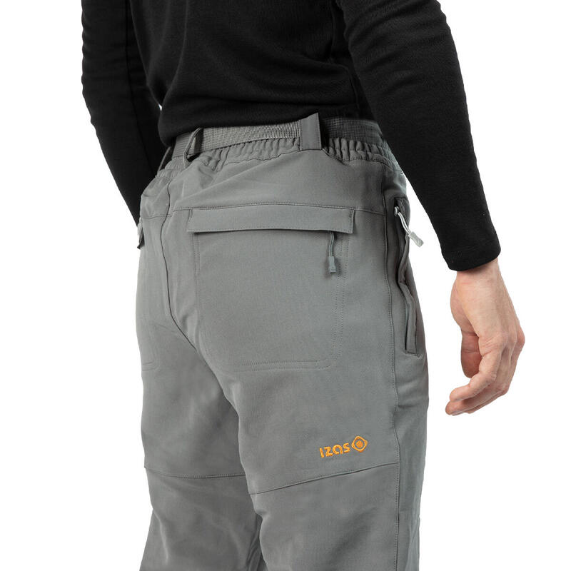 Pantalon de montagne et de randonnée hiver pour homme Izas Chamonix M FW
