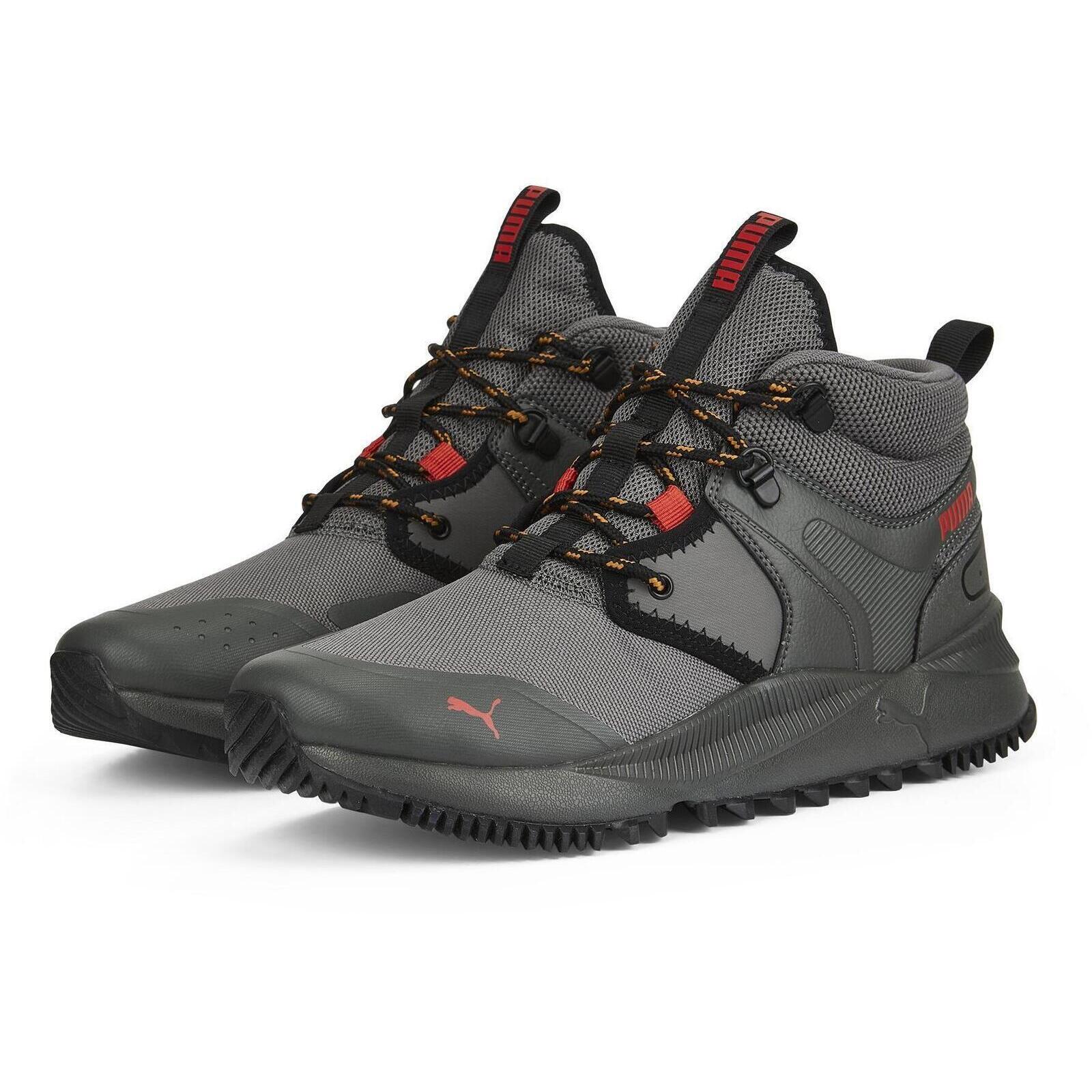 Bottes Puma Pacer Future Tr Mid, Gris, Hommes 4/5