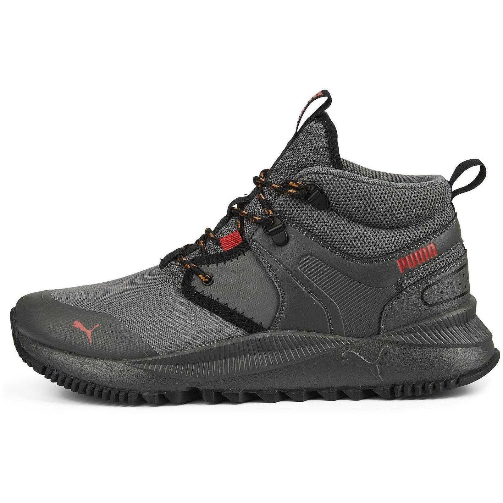 Puma - Bottes Puma Pacer Future Tr Mid, Gris, Hommes - Chaussures De Sport - Gris - 44 - Decathlon