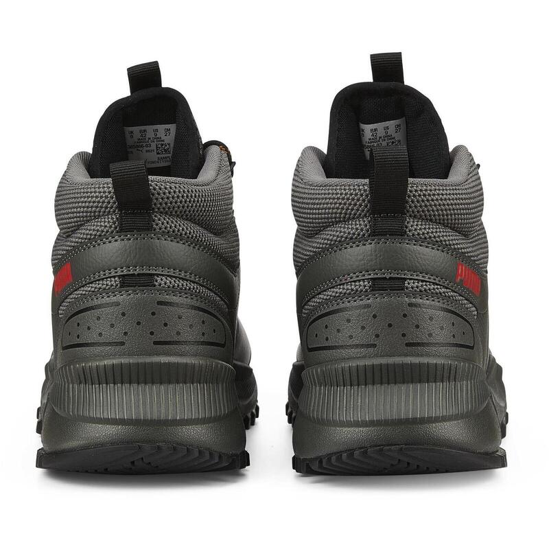 Ghete barbati Puma Pacer Future Tr Mid, Gri