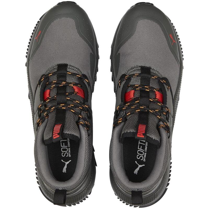 Ghete barbati Puma Pacer Future Tr Mid, Gri