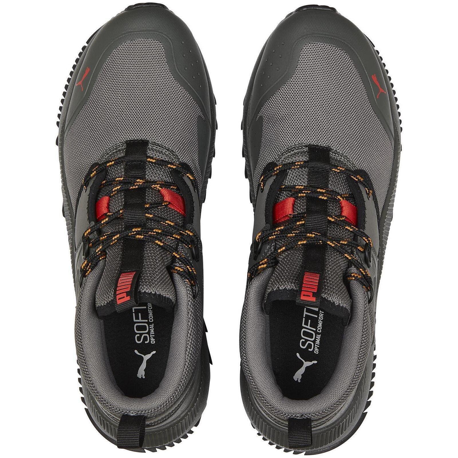 Bottes Puma Pacer Future Tr Mid, Gris, Hommes 3/5