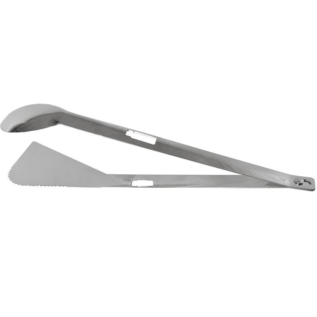 Pathfinder RVS Multifunctionele Tang/Camp Tongs 2/5