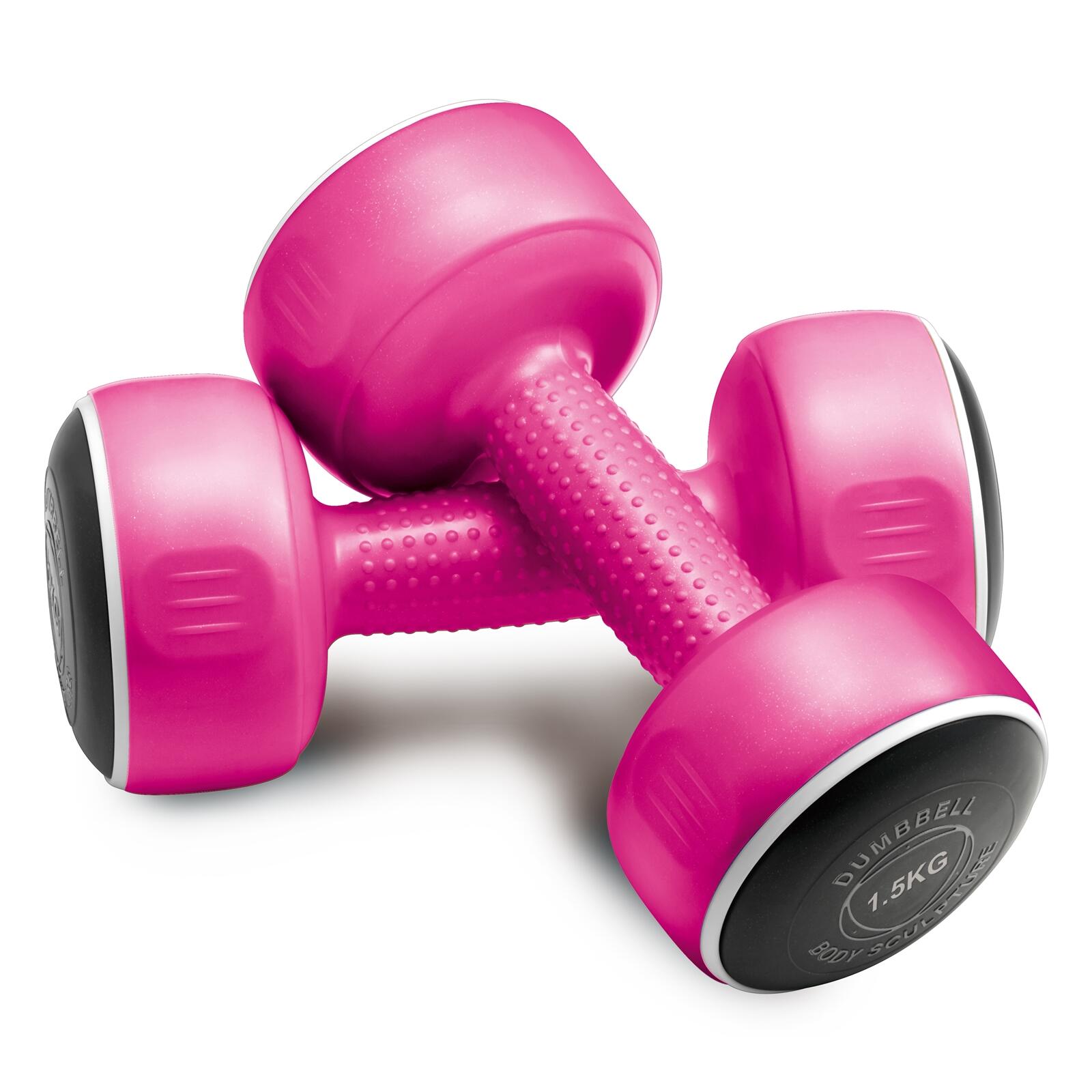 Hantle fitness Body Sculpture Smart 2 x 1,5 kg BW 108 3 KG 1/5