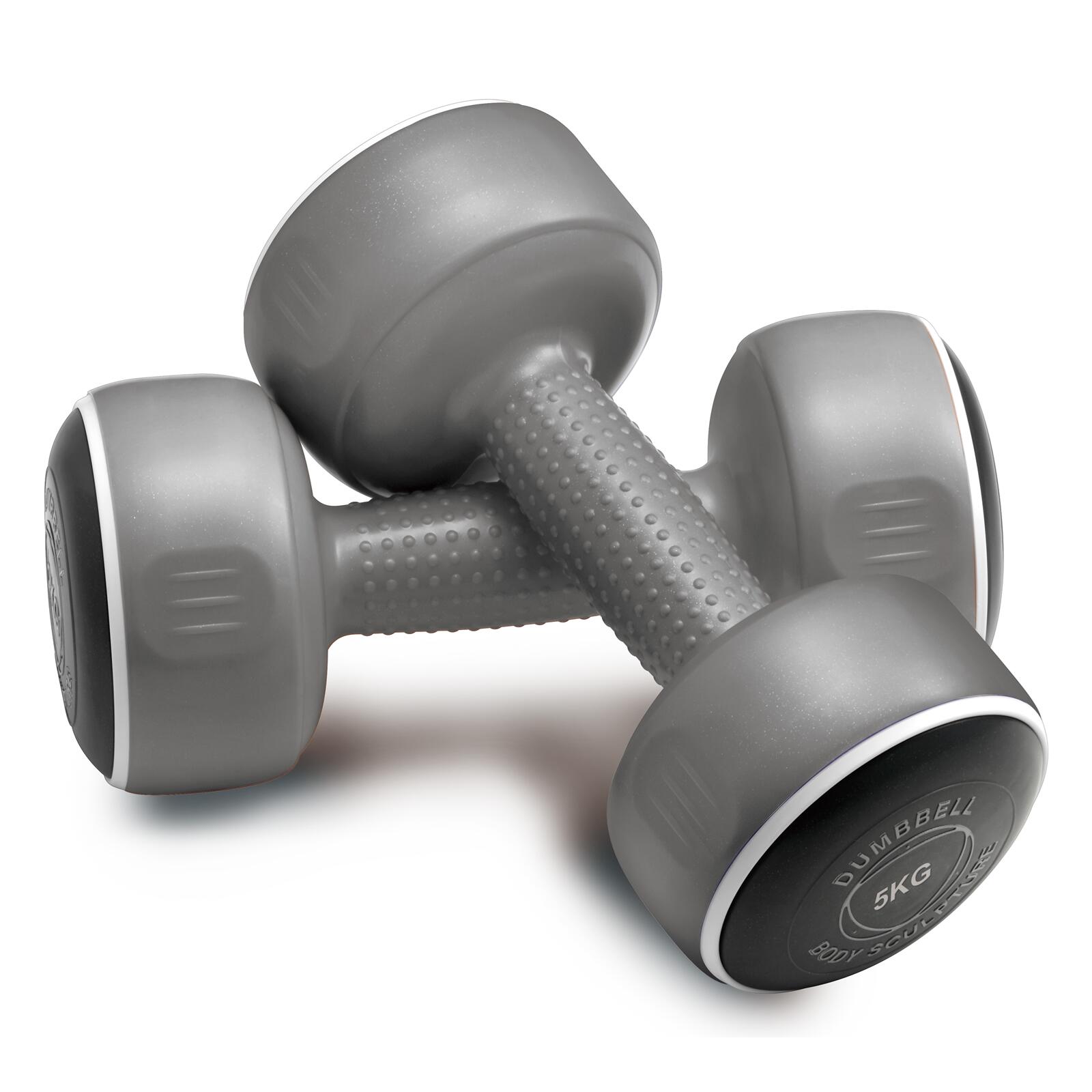 Zestaw hantli fitness Body Sculpture  Smart 19 kg 4/5