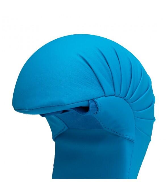 Smai Karatehandschoenen zonder blauw duim WKF GOEDGEKEURD 4/4