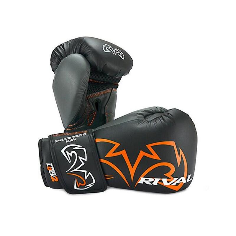 Gant de boxe Rival RS11V Noir