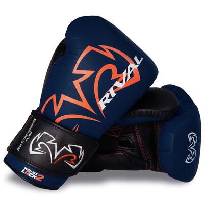 Guanto Boxe Rival RS11V