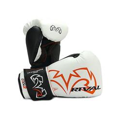 Gant de boxe Rival RS11V Blanc