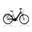 Vélo électrique pour femmes, Optimum Plus, moteur central, Nxs 7, noir mat