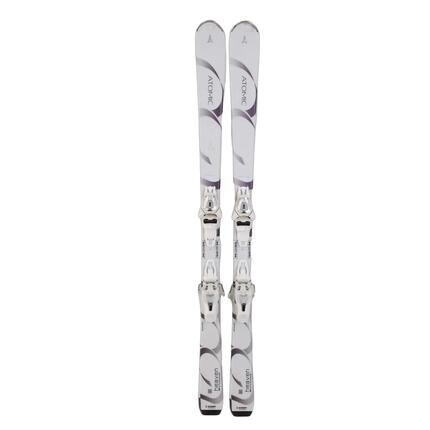 RECONDITIONNE - Ski Atomic Heaven Ezy 2 + Fixations