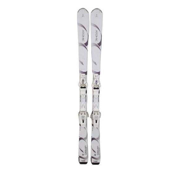 RECONDITIONNE - Ski Atomic Heaven Ezy 2 + Fixations