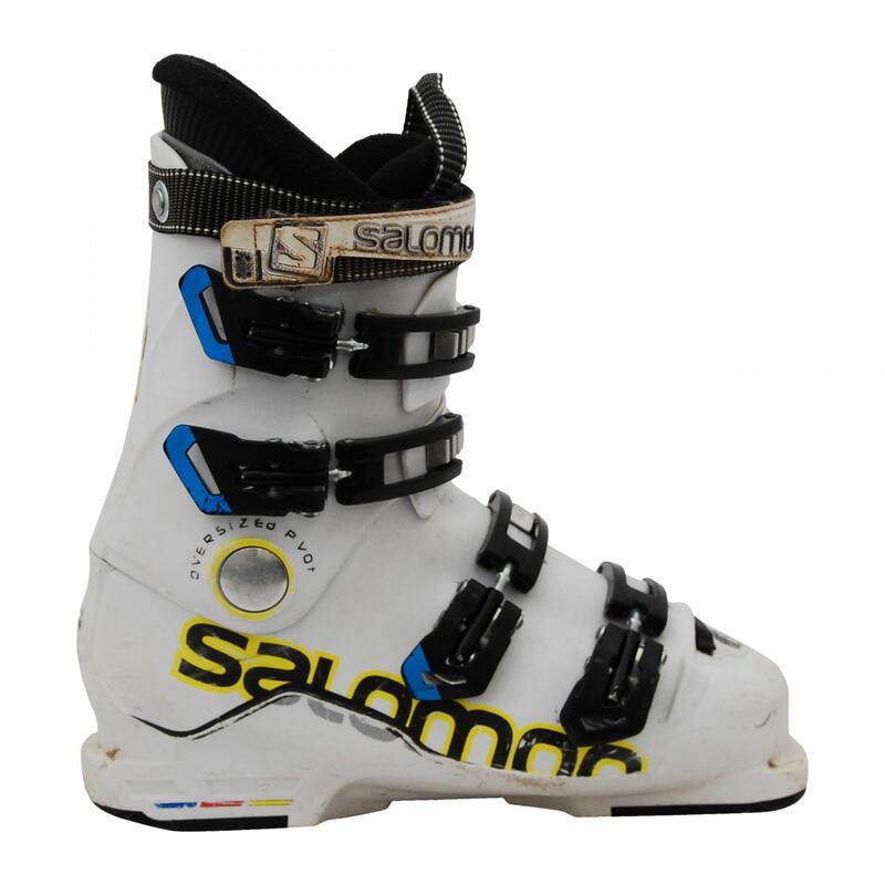 RECONDITIONNE - Chaussure De Ski Junior Salomon Xmax 60 T - BON