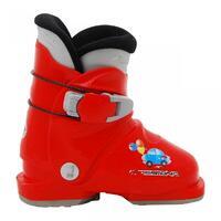 RECONDITIONNE - Chaussure Ski Junior Rossignol Mini R 18 - BON