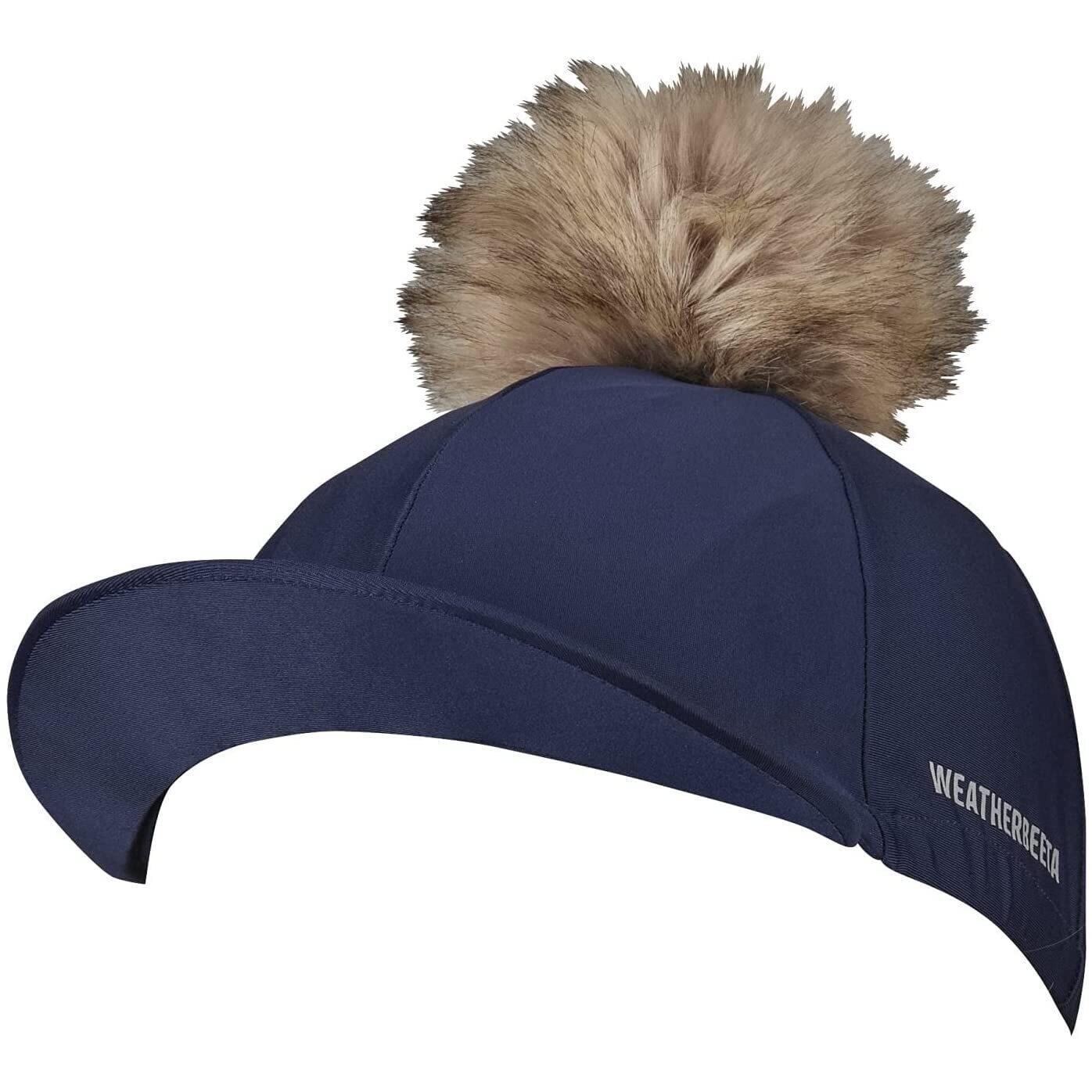 WEATHERBEETA Hat Silk (Navy)