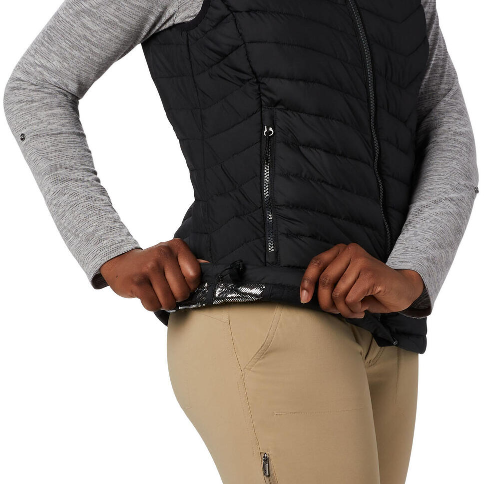 Kamizelka trekkingowa Damska Columbia Powder Lite
