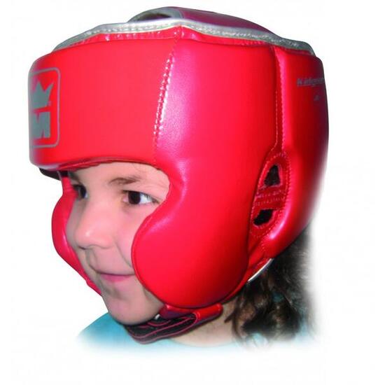 Casque boxe enfant kidguard montana