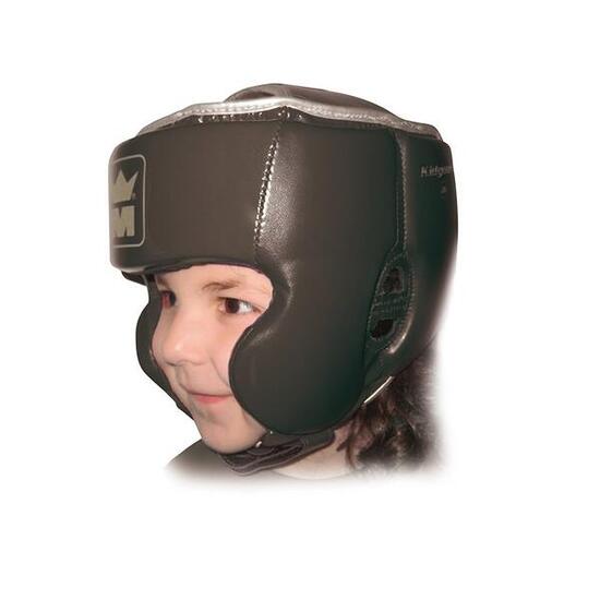 Casque boxe enfant kidguard montana