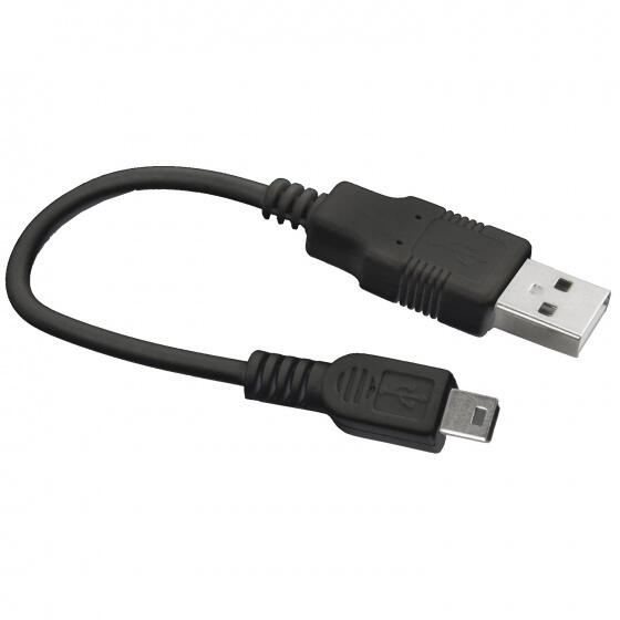 M-WAVE kit d'éclairage sur batterie ATLAS K 15 USB noir 30 lx 4/5