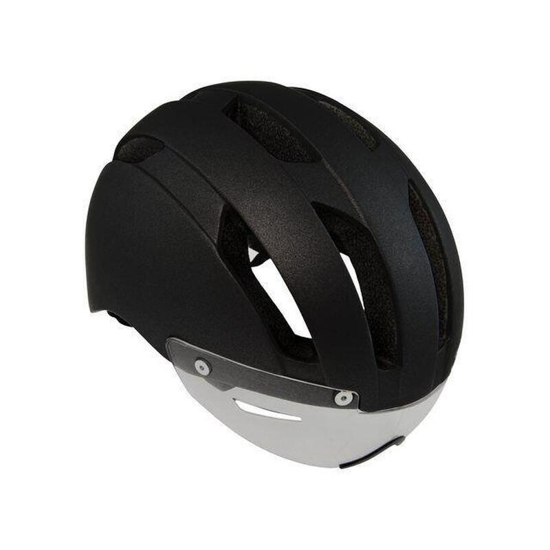 Cycle Tech casque de vélo Urban Pedelec Speed noir