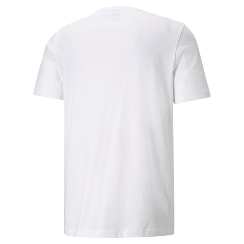 T-shirt Essentials Small Logo homme PUMA