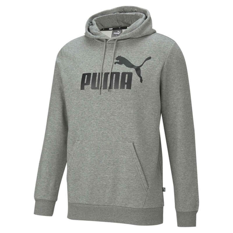 Essentials Big Logo hoodie Herren PUMA