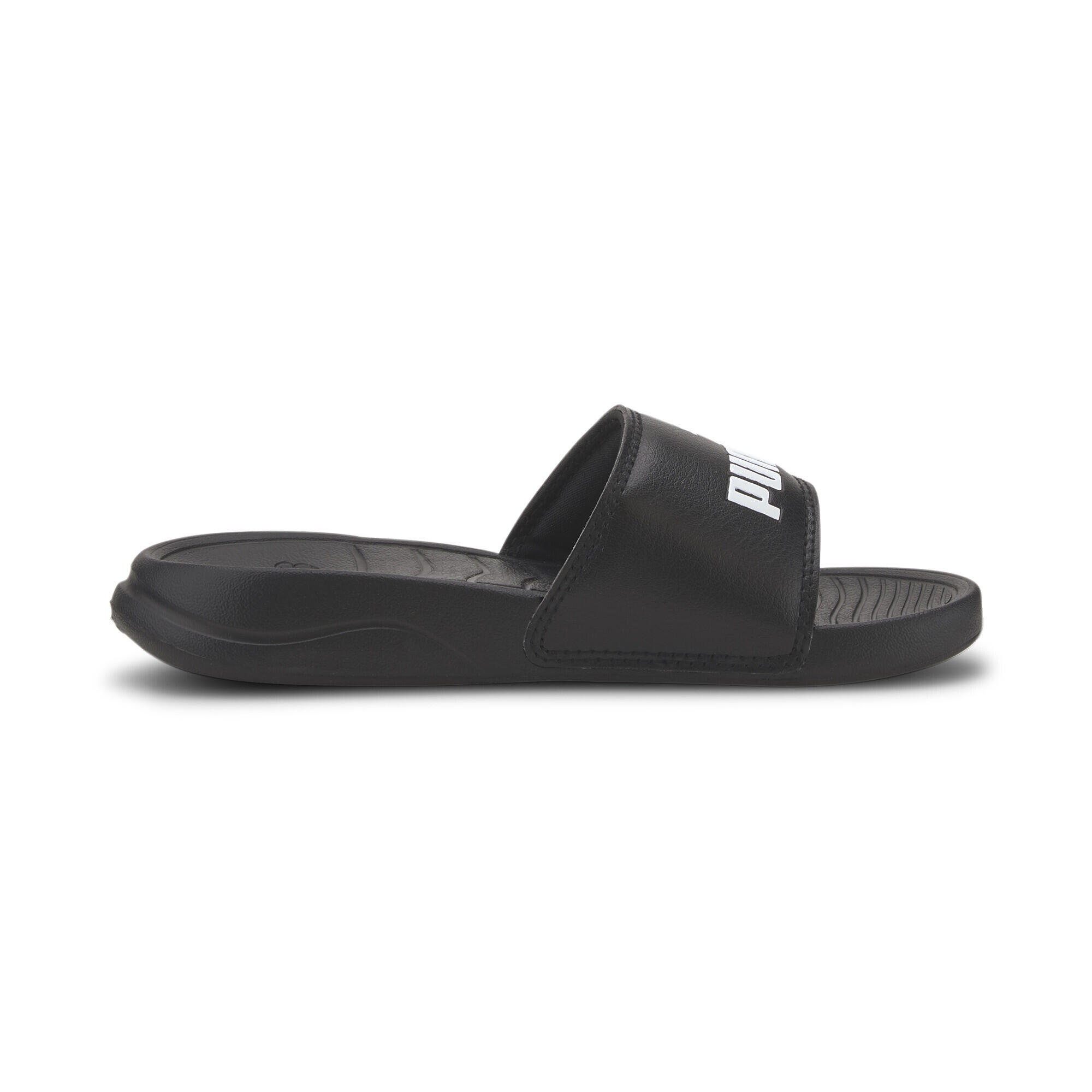 Sandalo Popcat 20 per bambini PUMA Black White 5/7