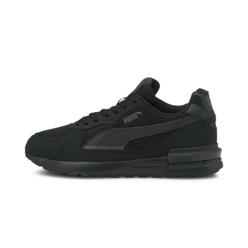 Graviton Sneaker Erwachsene PUMA Black Dark Shadow Gray