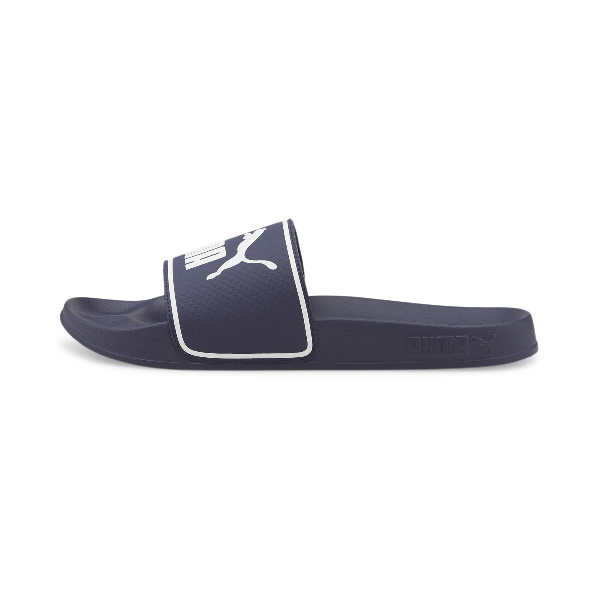 Chinelos Puma Modelo Leadcat 2.0 Cor Azul 3/15
