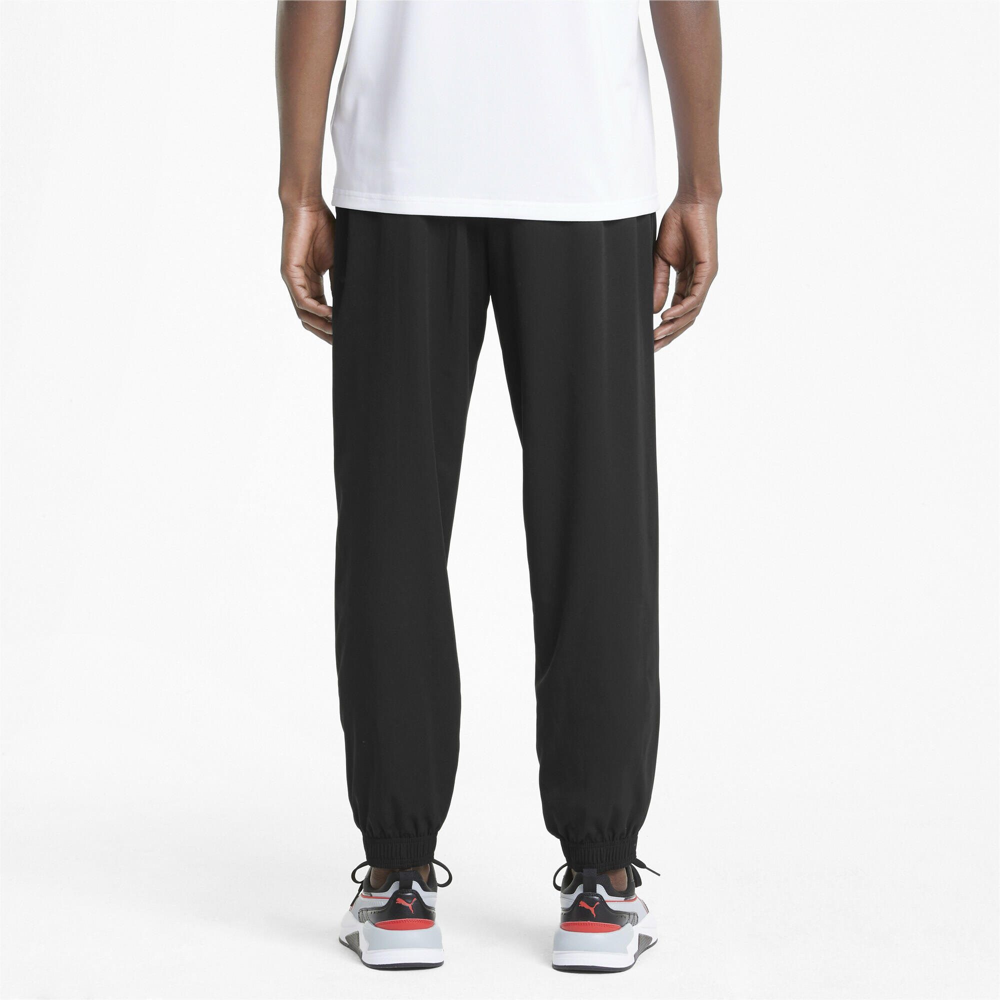 Pantalon tissé Active Homme PUMA Black 5/7