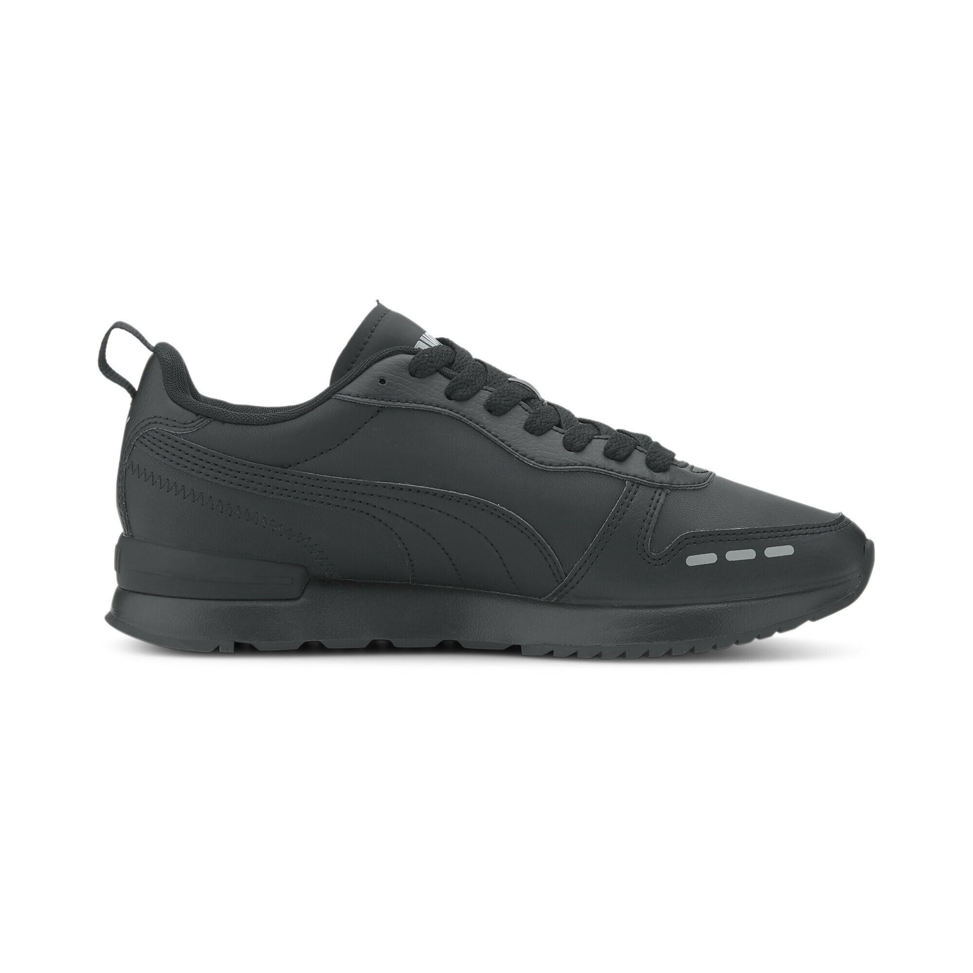 Basket R78 PUMA Black 6/7
