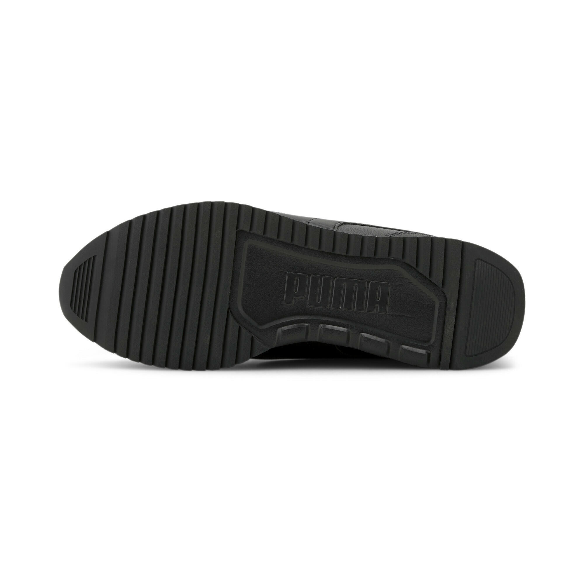 Basket R78 PUMA Black 5/7