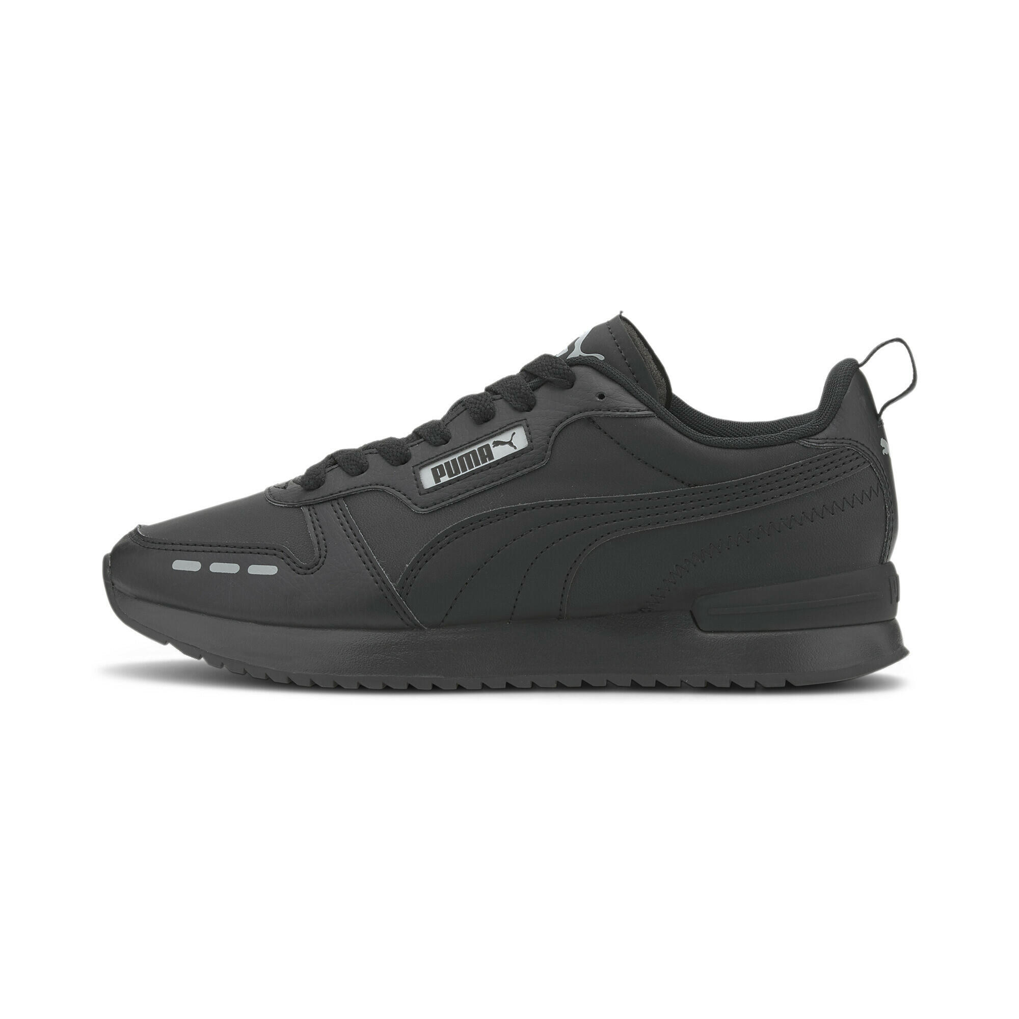 Basket R78 PUMA Black 4/7