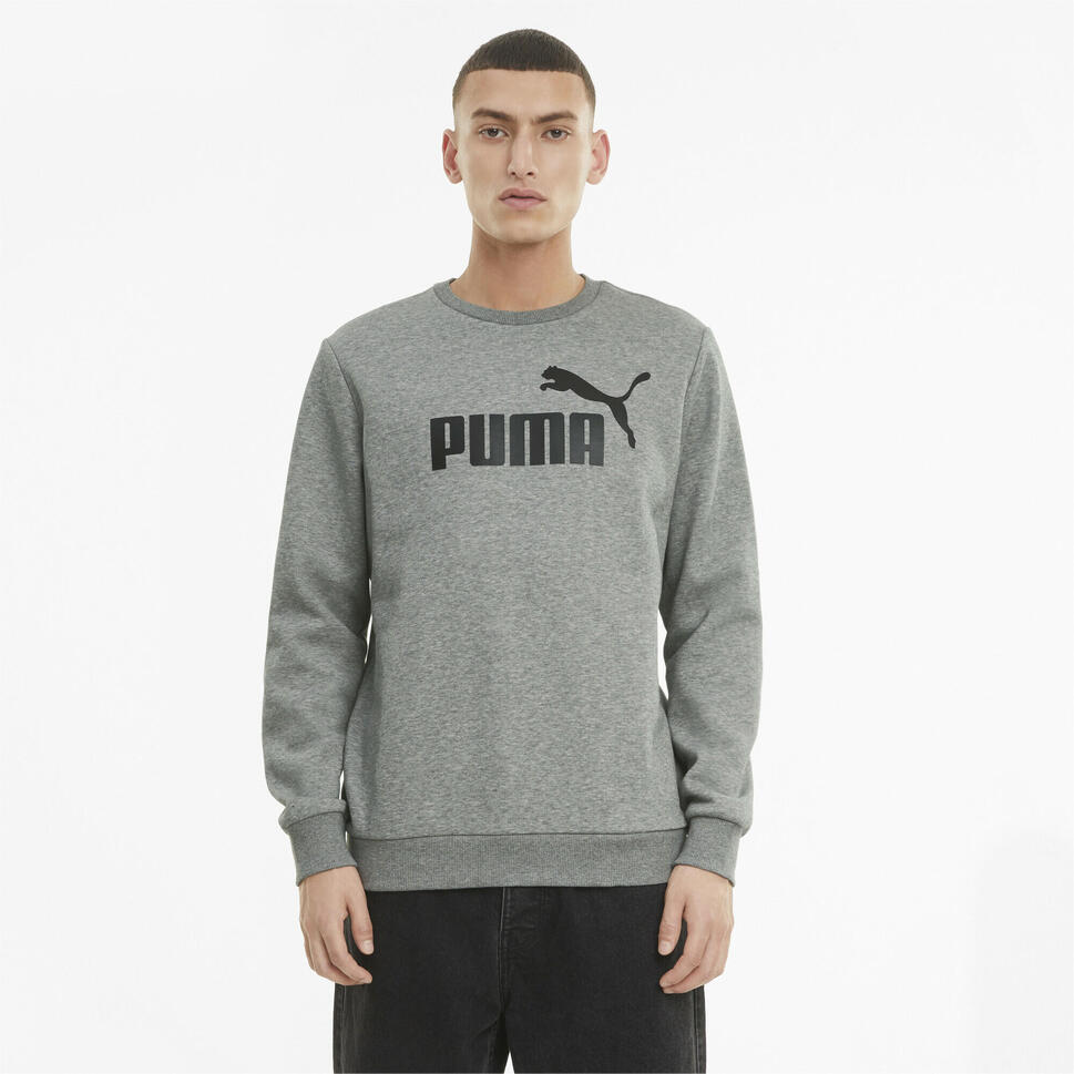 Bluza Puma ESS Big Logo Crew, Mężczyźni