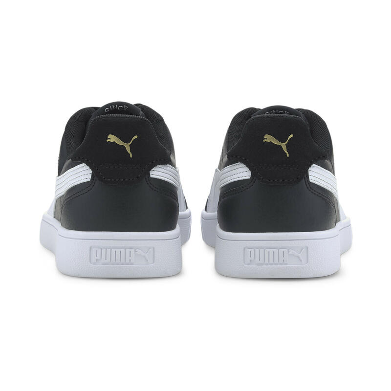 Pantofi sport unisex Puma Shuffle, Negru