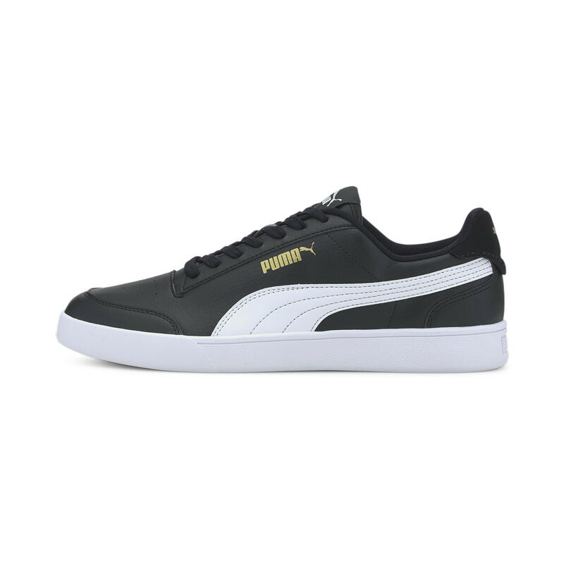 Pantofi sport unisex Puma Shuffle, Negru