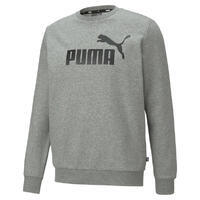 Sweat à col rond Essentials Big Logo homme PUMA