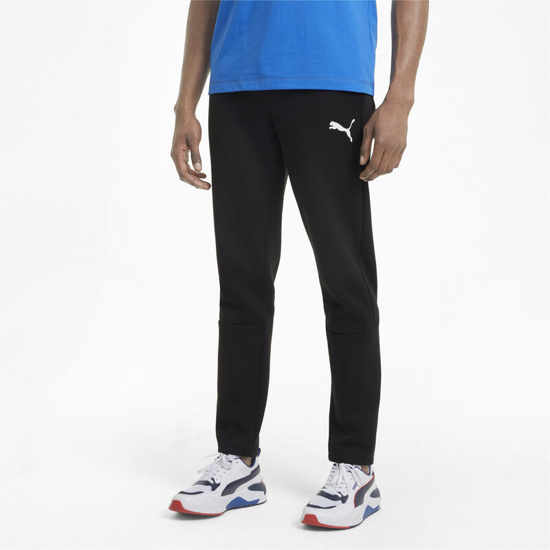 Calça Puma Evostripe, Preto, Homens