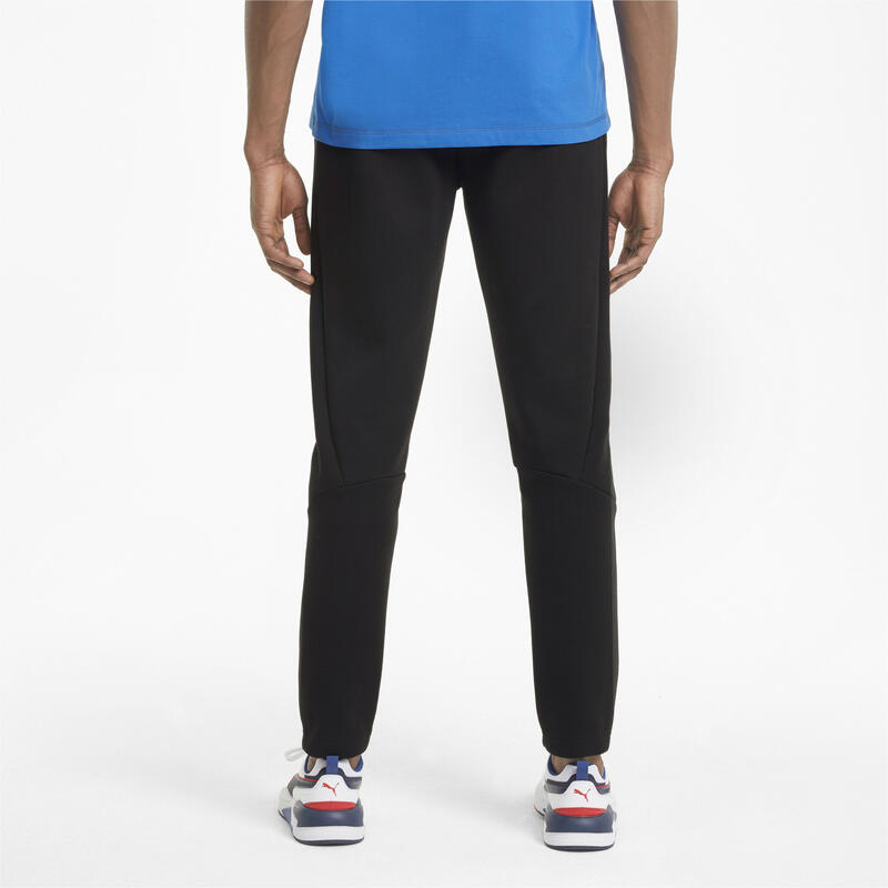 Pantaloni barbati Puma Evostripe, Negru