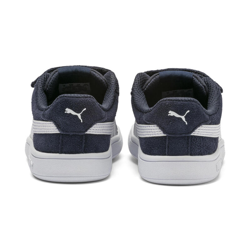 Basket Cuir Enfant Puma Smash V2 SD