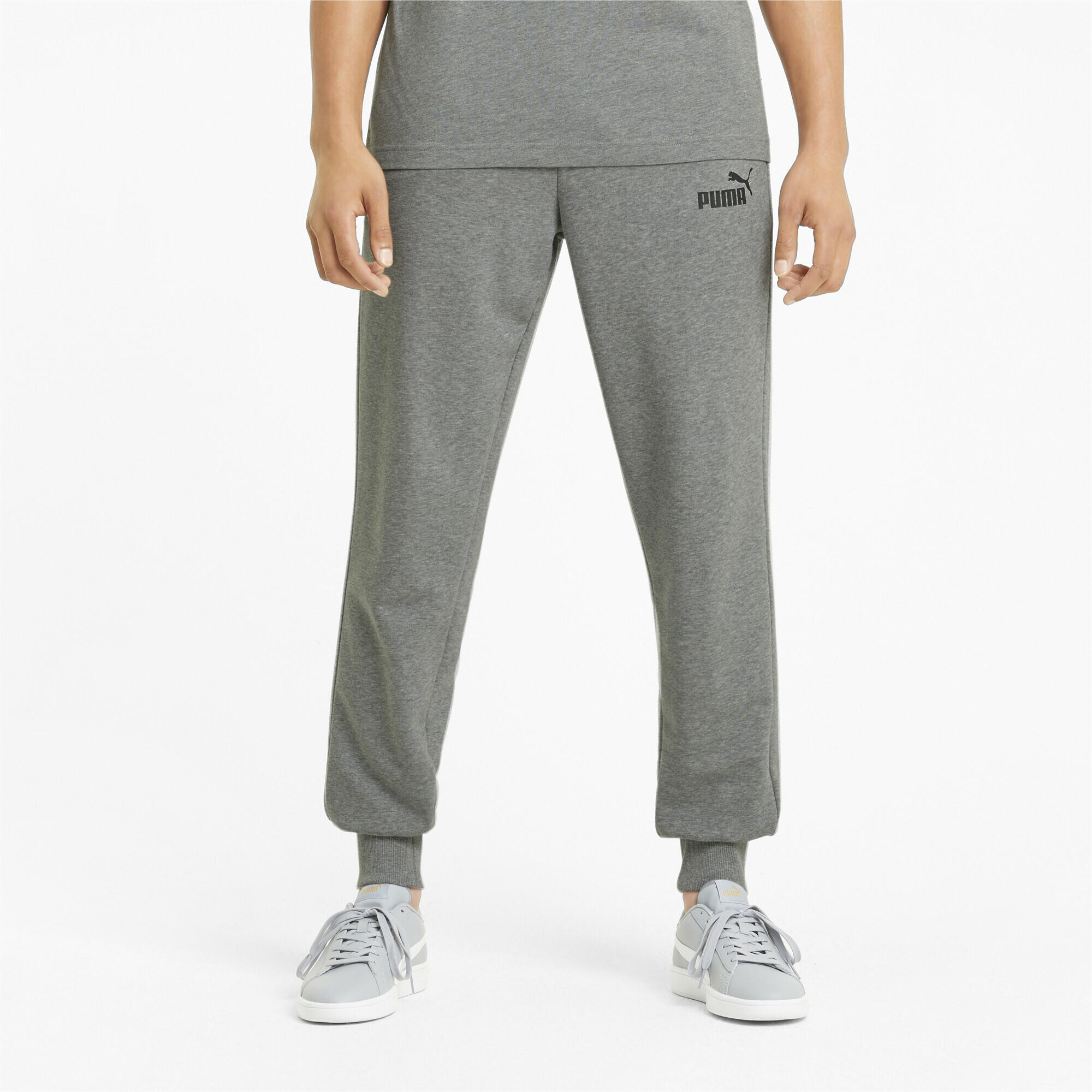 Spodnie Puma Essentials Logo, Mężczyźni