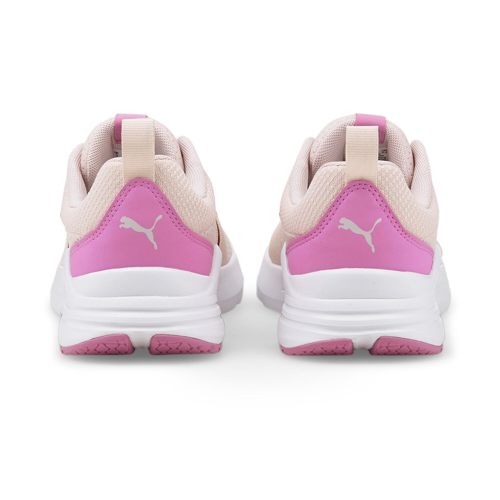 Buty do chodzenia dla dzieci Puma Wired Run Jr 2/5